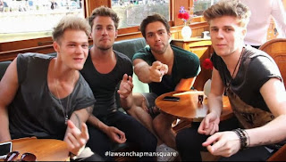 Lawson - Waterfall From The Album : Chapman Square