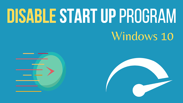 How to disable start up programs | startup manager windows 10 [  1000% working ]