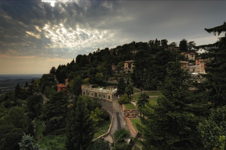 Top 11 Ancient Towns and Villages - Bergamo, Italy