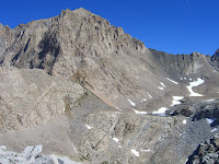 Williamson's west face