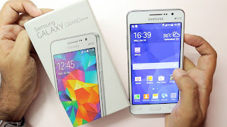 Spesifikasi dan Harga Samsung Galaxy Grand Prime