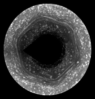 mystery hexagon of saturn