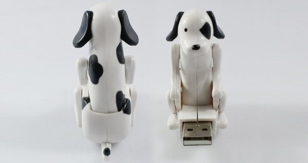 Humping USB Dog Toy