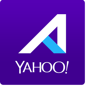 Yahoo Aviate Logo