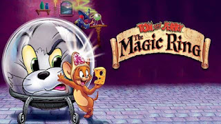 Tom and Jerry The Magic Ring (2002) Hindi Watch Download HD