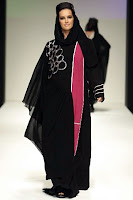 black abaya