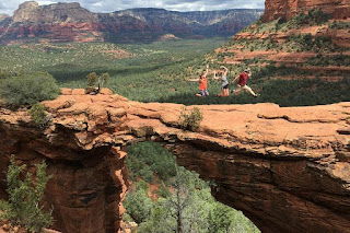 Fun Facts about  Sedona Arizona