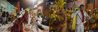 Desfile de Llamadas Kalumkembe