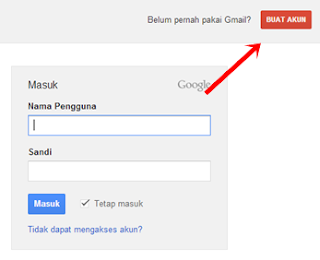 buat email gmail,buat akun,nama pengguna,sandi