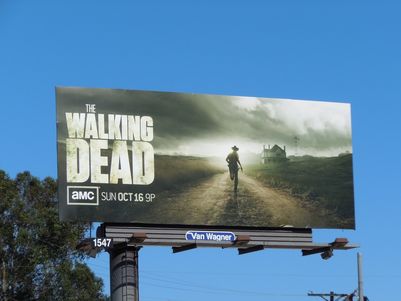 Daily Billboard: TV WEEK: The Walking Dead season two ...
