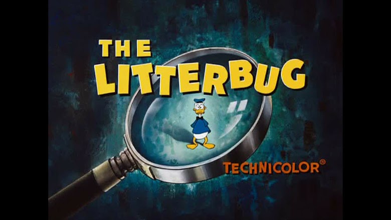 The Litterbug (1961)