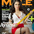 AYUMI FOTO HOT TEACHER DI MAJALAH MALE