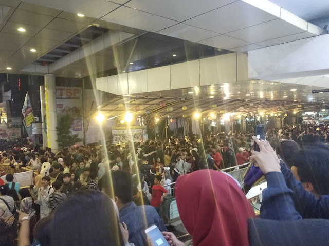 Galeri Foto Festival 'Ennichisai' 2019, Intip Berbagai Keseruannya!