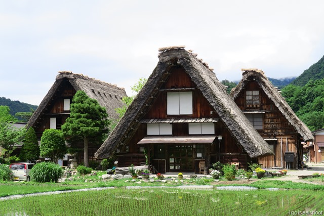  Shirakawa-go