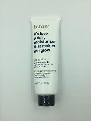 Gradual Tan Lotion B.TAN