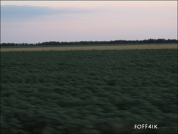 Дальнобой по Украине лето июль 2012 фото