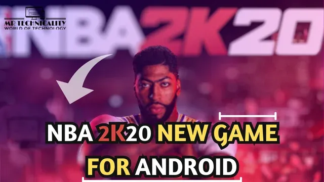 NBA 2K20 New Game for Android