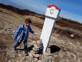 góry z dzieckiem - Śnieżnik - Masyw Śnieżnika - Wodospad Wilczki - podróże z dzieckiem - Kotlina Kłodzka - jak dojść na Śnieżnik - trasy na Śnieżnik - Korona Gór Polskich - Schronisko Na Śnieżniku