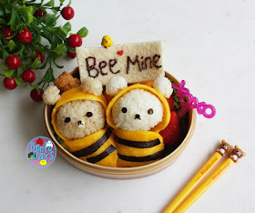 Top 20 Valentine's Day Bento Lunches