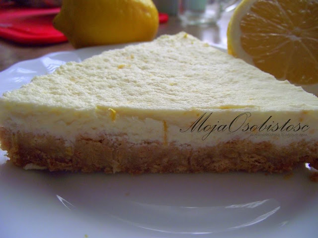 tarta limonkowa