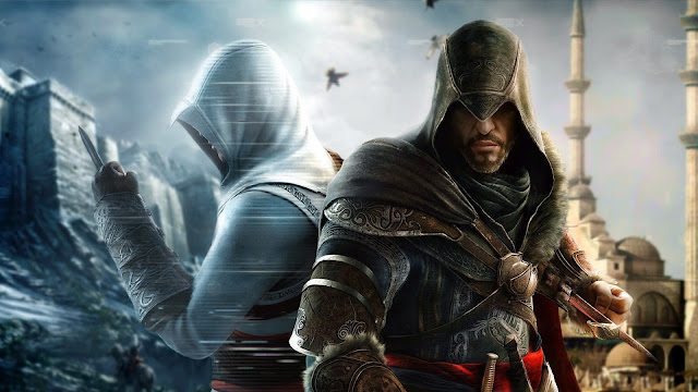 Assassin's Creed 2 HD Wallpaper