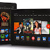 تخفيضات في سعر تابليت tablette Kindle Fire HDX  أمازون 