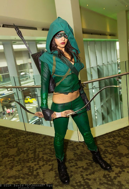 Green Arrow (Mujer)