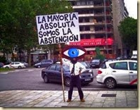 abstención