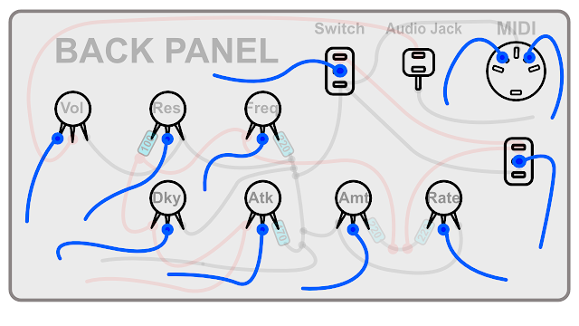 DIY synth panel build guide 7