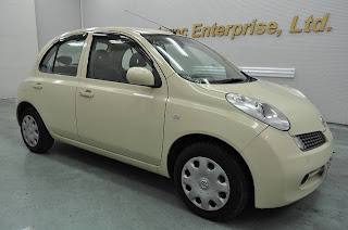 2006 Nissan MARCH