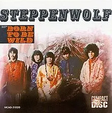 STEPPENWOLF