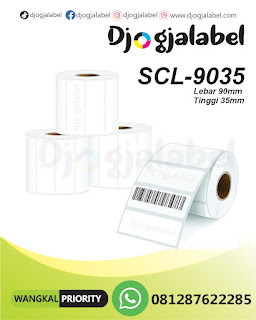 label barcode blank