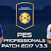 PES 2017 PES Professionals Patch 2017 V3.3 - Released 28/07/2017