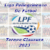 Liga Pellegrinense: Programación 2ª fecha.