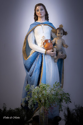 Santa María de la Fuente