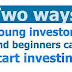 2 Ways for young investors and beginners to start investing in broad market indexes