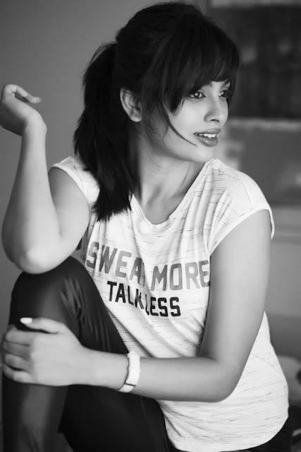 Nanditha Swetha hot photoshoot images