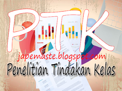 Penelitian Tindakan Kelas (PTK) SD SMP dan SMA/SMK