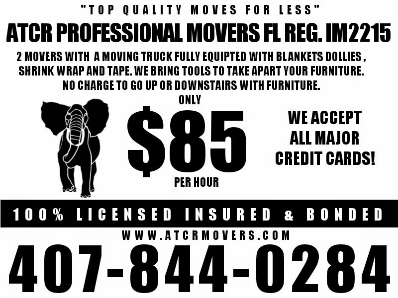  OFFICIAL ATCR MOVERS WEBSITE