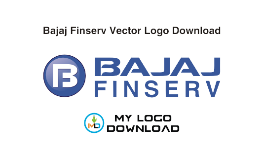 Bajaj Finance Logo Vector Financeviewer