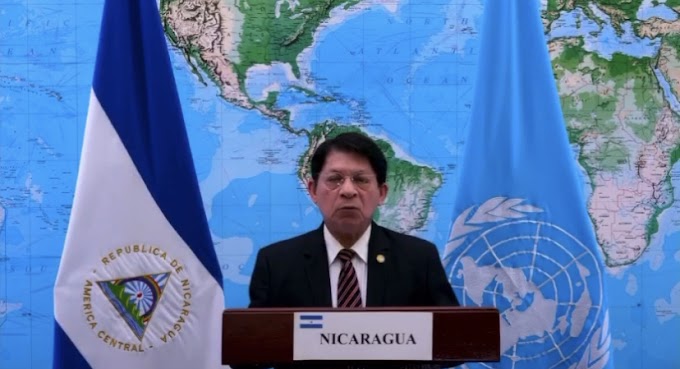 Nicaragua reafirma en la Asamblea General de la ONU su apoyo al pueblo saharaui hasta lograr su libertad e independencia. 