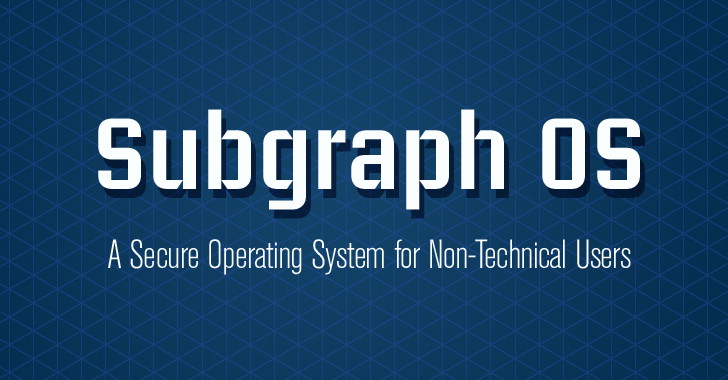 Subgraph OS — Secure Linux Operating System for Non-Technical Users