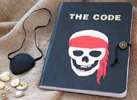 Free Pirate Crafts and Recipes