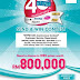 NTPM 40th Anniversary Send & Win Contest: Win Camry Hybrid, iPhone 6, Cash (prizes worth RM800,000)