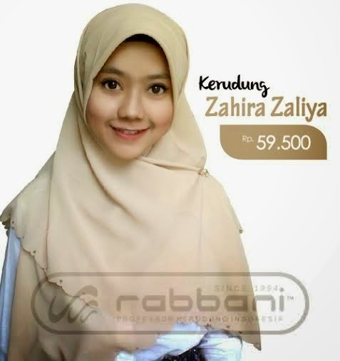 Model Jilbab Rabbani Terbaru 2020 Dan Harganya Model Jilbab 