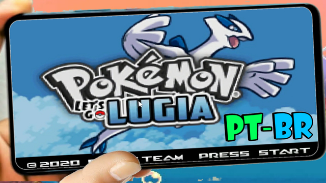 Pokemon Let's Go Lugia (GBA) Download - PokéHarbor