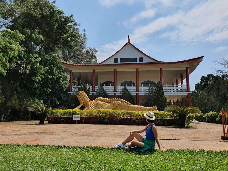 Templo Budista Foz do Iguaçu