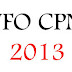 Jadwal Penerimaan CPNS 2013 Terbaru