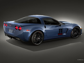 CORVETTE Z06 CARBON LIMITED