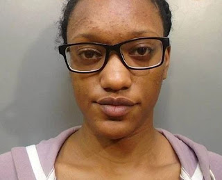 Woman wanted for second-degree murder comments on the photo uploaded by police to search for her